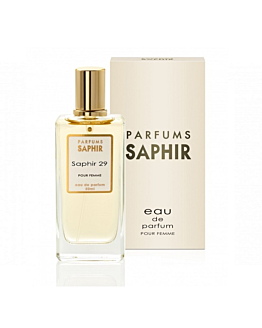 Saphir 29 Women woda perfumowana spray, 50ml