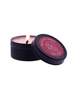 Dreamtoys Świeca Amour Massage Candle Spicy Scents