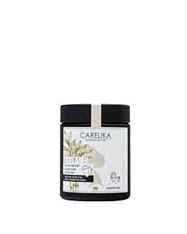 Carelika Kremowa maska z probiotykami, aloesem i kompleksem Black Beeome