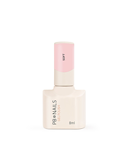 PB Nails Lakier hybrydowy Soft 8ml