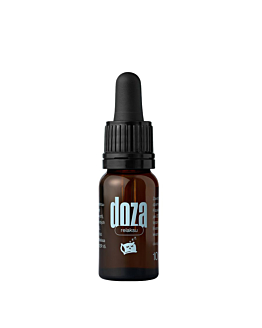 Doza Relaksu Kropelki CBD 1000 mg z melisą smak waniliowy
