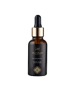 Avant-Gardiste Olej arganowy z naturalnym wyciagiem z tymianku, 10 ml