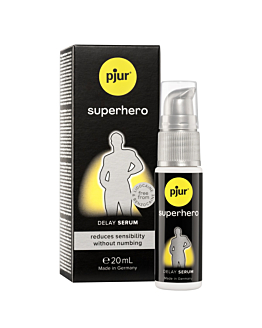 Pjur Serum Opóźniające Wytrysk Pjur Superhero 20 Ml