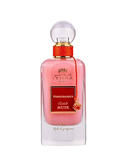Ard al Zaafaran Ithra Dubai Pomegranate Musk woda perfumowana spray, 100ml