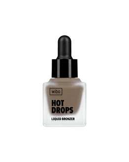 Wibo Hot Drops Liquid Bronzer płynny bronzer do twarzy 1, 15ml