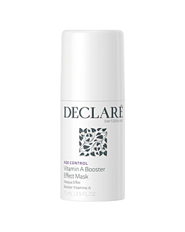 Declare Age Control Vitamin A Booster Effect Mask wzmacniająca maseczka z rollerem do twarzy, 75ml