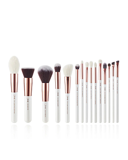 JESSUP Individual Makeup Brush Set zestaw pędzli do makijażu T220 15szt.