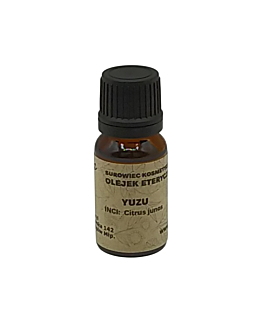 Miabox Olejek eteryczny Yuzu 50%