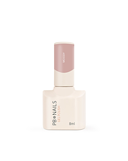 PB Nails Lakier hybrydowy Moody 8ml