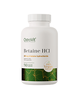 OstroVit Betaina HCL, Kapsułki