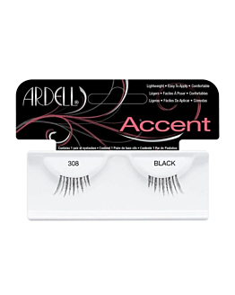Ardell Accent 1 para sztucznych rzęs 308 Black