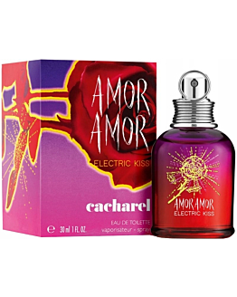 Cacharel Amor Amor Electric Kiss Woda toaletowa dla kobiet