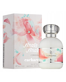Cacharel Anais Anais Woda toaletowa dla kobiet 50 ml