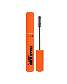 Lovely Volume Booster Mascara tusz do rzęs Black, 8ml