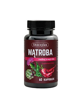 Skoczylas Wątroba