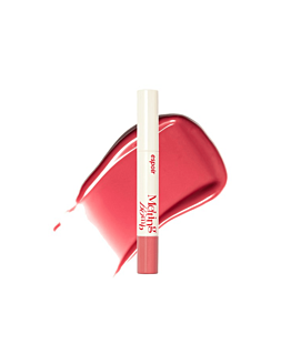 Espoir Mega Melting Bomb, czerwony nawilżający balsam do ust, 04 Night Out, 1,8g
