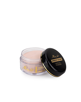 MollyLac Acrylic Powder Puder Akrylowy do Paznokci Apricot Cover 15 g