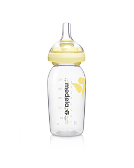 MEDELA CALMA Zestaw butel.+ smoczek -zest.