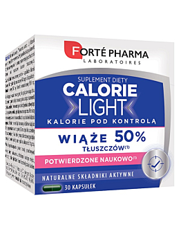 Calorie Light, Kapsułki