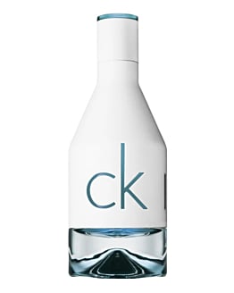 Calvin Klein CK IN2U Eau de Toilette per uomo, 50 ml