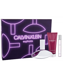 Calvin Klein Euphoria Zestaw upominkowy dla kobiet