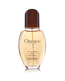 Calvin Klein Obsession Eau de Toilette per uomo 30 ml
