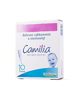 Camilia Roztwór doustny w pojemnikach jednodawkowych