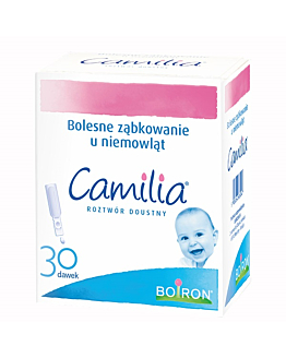 Camilia Roztwór doustny 30 minimsów
