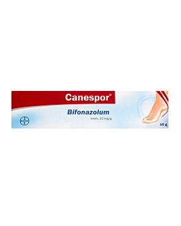 Canespor 1% Krem 15 g