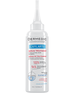 Dermedic Capilarte Serum kuracja stymulująca wzrost włosów