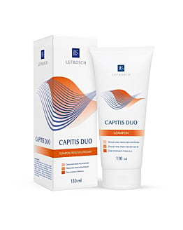 Capitis Duo Szampon Przeciwłupieżowy