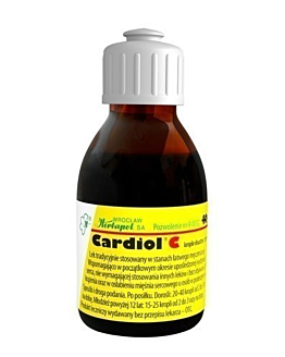 Cardiol C Krople doustne