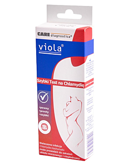Viola, Szybki test na Chlamydię