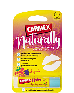 Carmex Sztyft Naturally Berry 4,