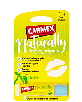 Carmex Sztyft Naturally Pear 4,