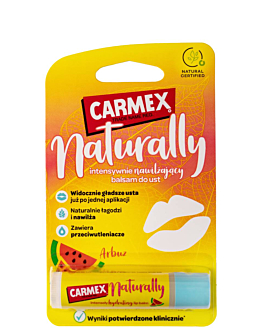 Carmex Sztyft Watermelon Naturally 4,