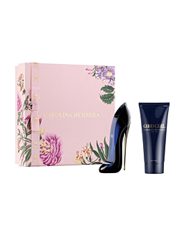Carolina Herrera Good Girl - Zestaw (Good Girl (W) EDP/S 50ml + Balsam do ciała 100ml)