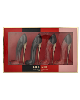 Carolina Herrera Good Girl Set di eau de parfum formato viaggio