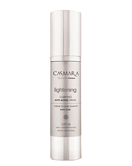 Casmara Lightening Krem SPF 50