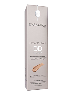 Casmara Urban Protect Krem DD do twarzy SPF 30, 01