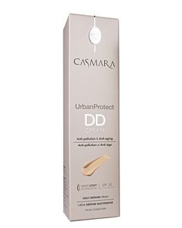 Casmara Urban Protect Krem DD do twarzy SPF 30, 00