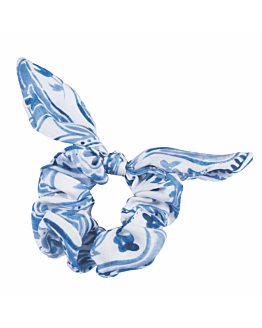 Cat & Cat Gumka do włosów z Uszami Blue Boho