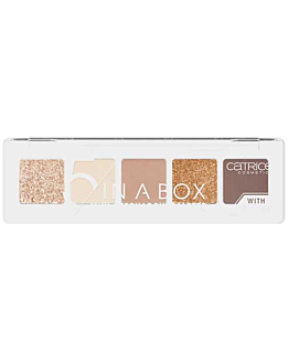 Catrice 5 In A Box Mini Palette Ombretti 010