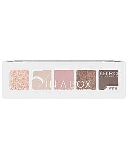 Catrice 5 In A Box Mini Eyeshadow Palette 020