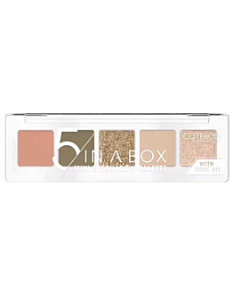 Catrice 5 In A Box Mini Eyeshadow Palette 070