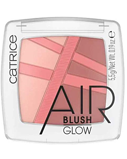 Catrice AirBlush Glow 020 Cloud Wine Róż do policzków 