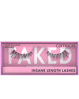 Catrice Faked Insane Length Lashes Sztuczne rzęsy 