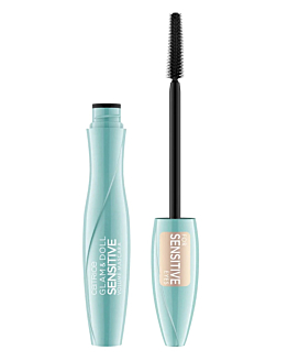 Catrice Glam & Doll Sensitive Tusz do rzęs