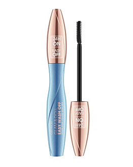 Catrice Glam & Doll Wash Off Power Hold Tusz do rzęs, 010