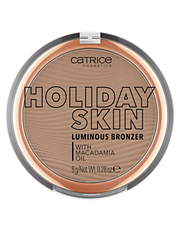 Catrice Holiday Skin Luminous Bronzer Puder brązujący